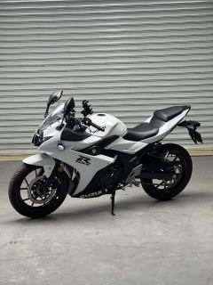 Haojue Suzuki GSX250R - photo 5
