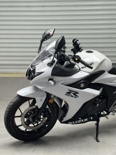 Haojue Suzuki GSX250R - photo 6