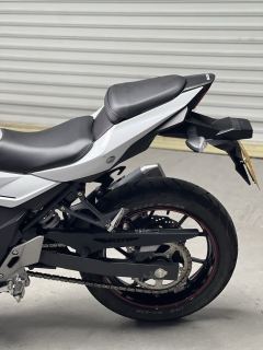 Haojue Suzuki GSX250R - photo 8