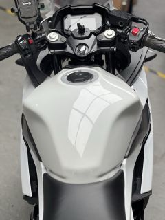 Haojue Suzuki GSX250R - photo 9
