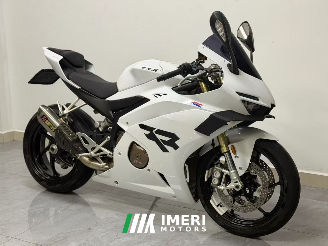 Zhangxue Motorcycles 500RR - мотоцикл из Китая