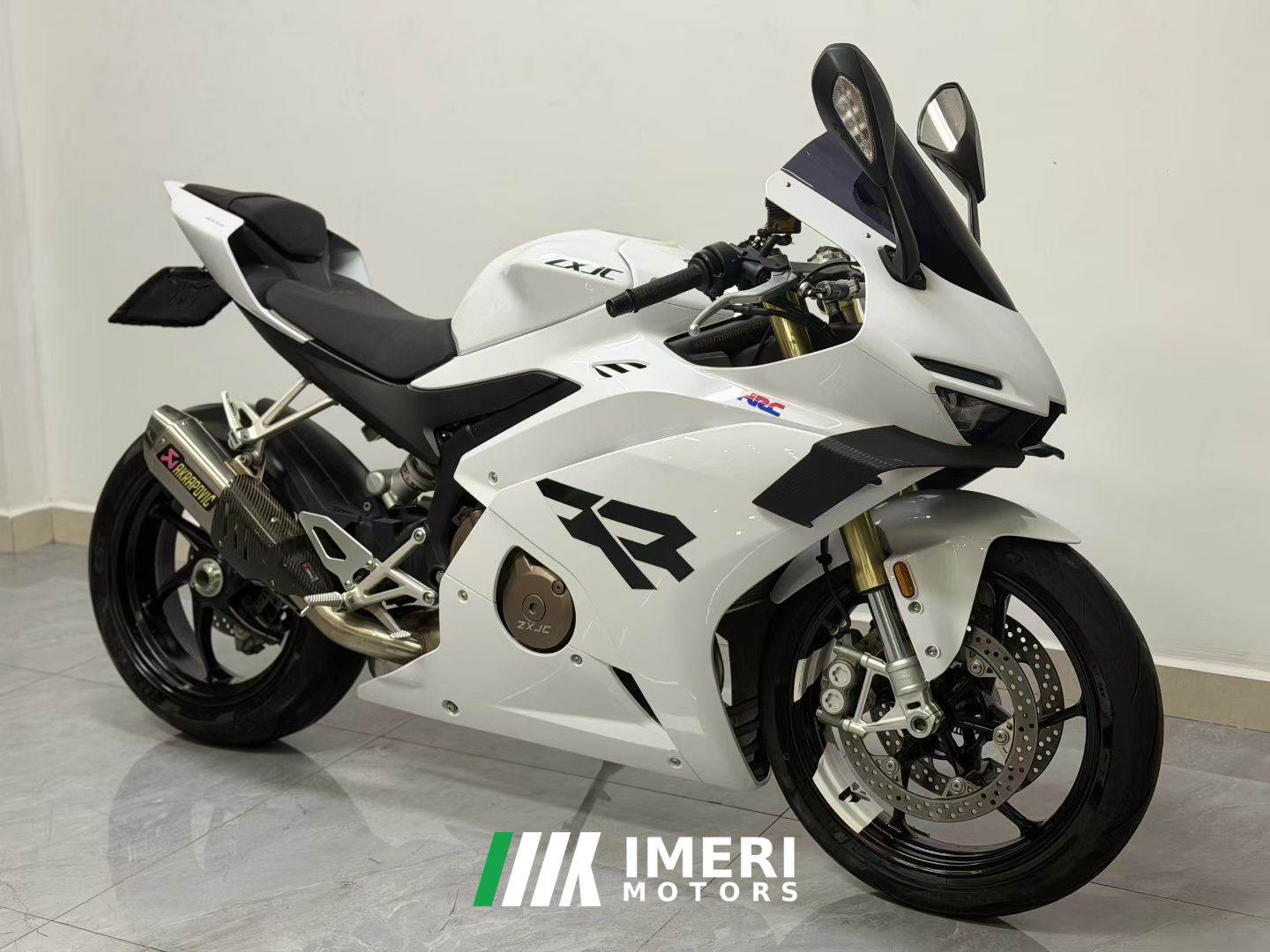 2025 Zhangxue Motorcycles 500RR