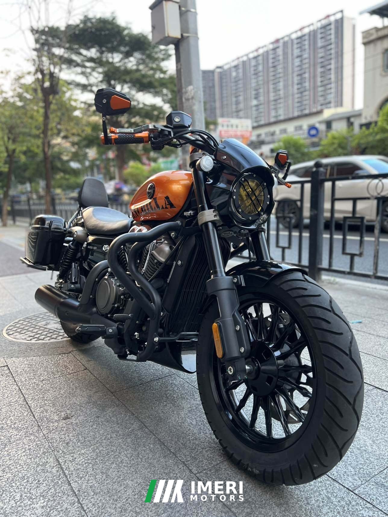2025 Benda Chinchilla 250