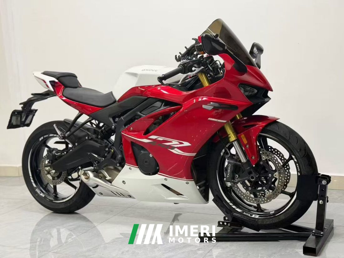 Kayo 450RR - მოტოციკლი ჩინეთიდან