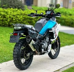CFMOTO 450MT - ფოტო 7