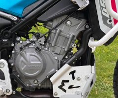 CFMOTO 450MT - ფოტო 8