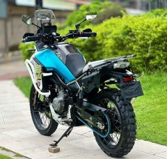 CFMOTO 450MT - ფოტო 9