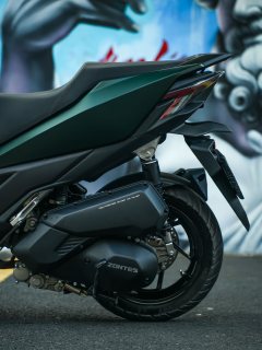 Zontes 150X - ფოტო 6