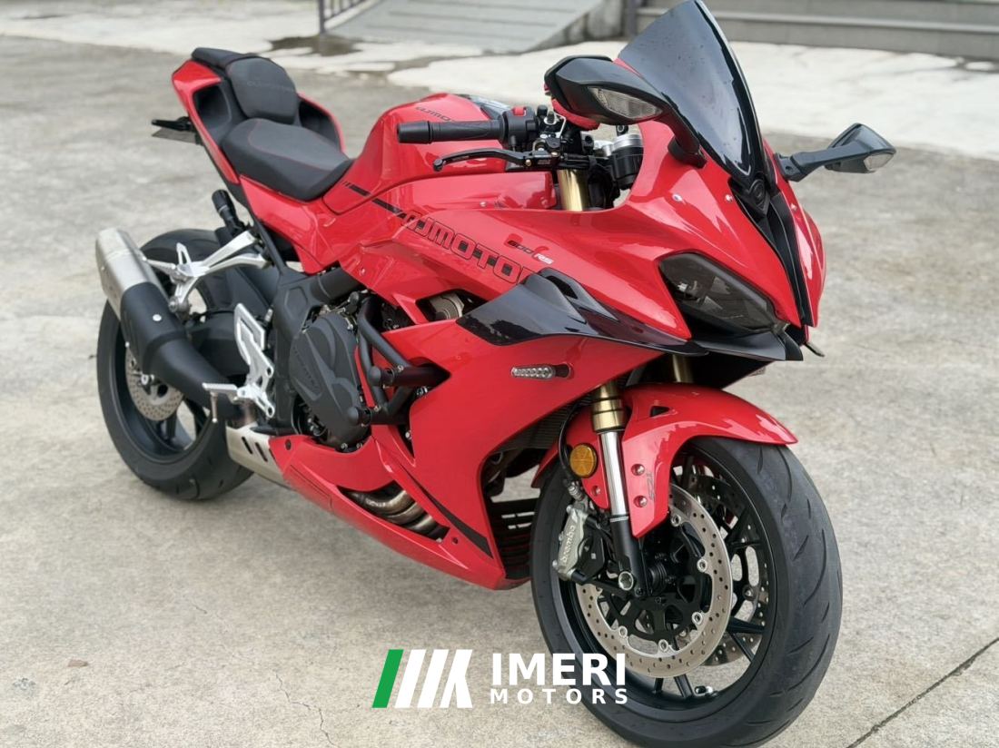 QJMOTOR Sai 600 680 cc - მოტოციკლი ჩინეთიდან