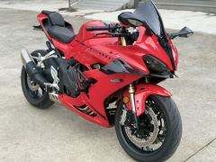 QJMOTOR Sai 600 680 cc - ფოტო 1