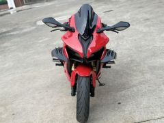 QJMOTOR Sai 600 680 cc - ფოტო 2