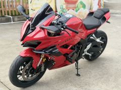 QJMOTOR Sai 600 680 cc - ფოტო 3