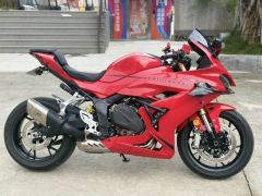 QJMOTOR Sai 600 680 cc - ფოტო 4