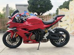 QJMOTOR Sai 600 680 cc - ფოტო 6