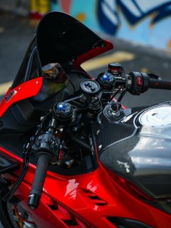 Zhangxue Motorcycles 500RR - ფოტო 2