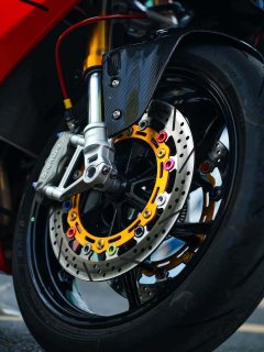 Zhangxue Motorcycles 500RR - ფოტო 5