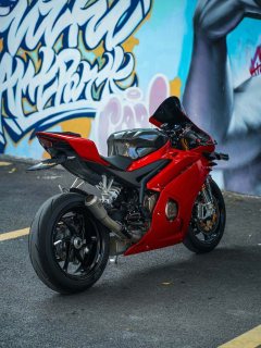 Zhangxue Motorcycles 500RR - ფოტო 6