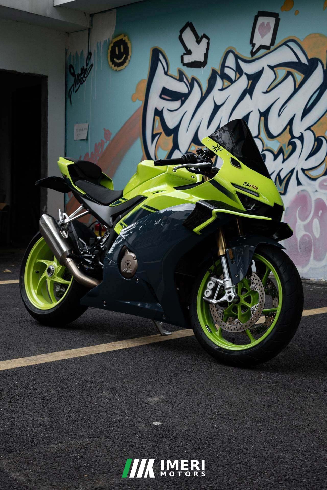 2025 Zhangxue Motorcycles 500RR