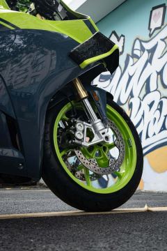 Zhangxue Motorcycles 500RR - photo 3