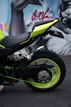Zhangxue Motorcycles 500RR - photo 5