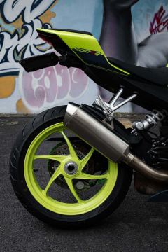 Zhangxue Motorcycles 500RR - photo 6