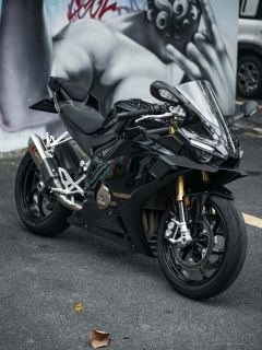 Zhangxue Motorcycles 500RR - фото 1