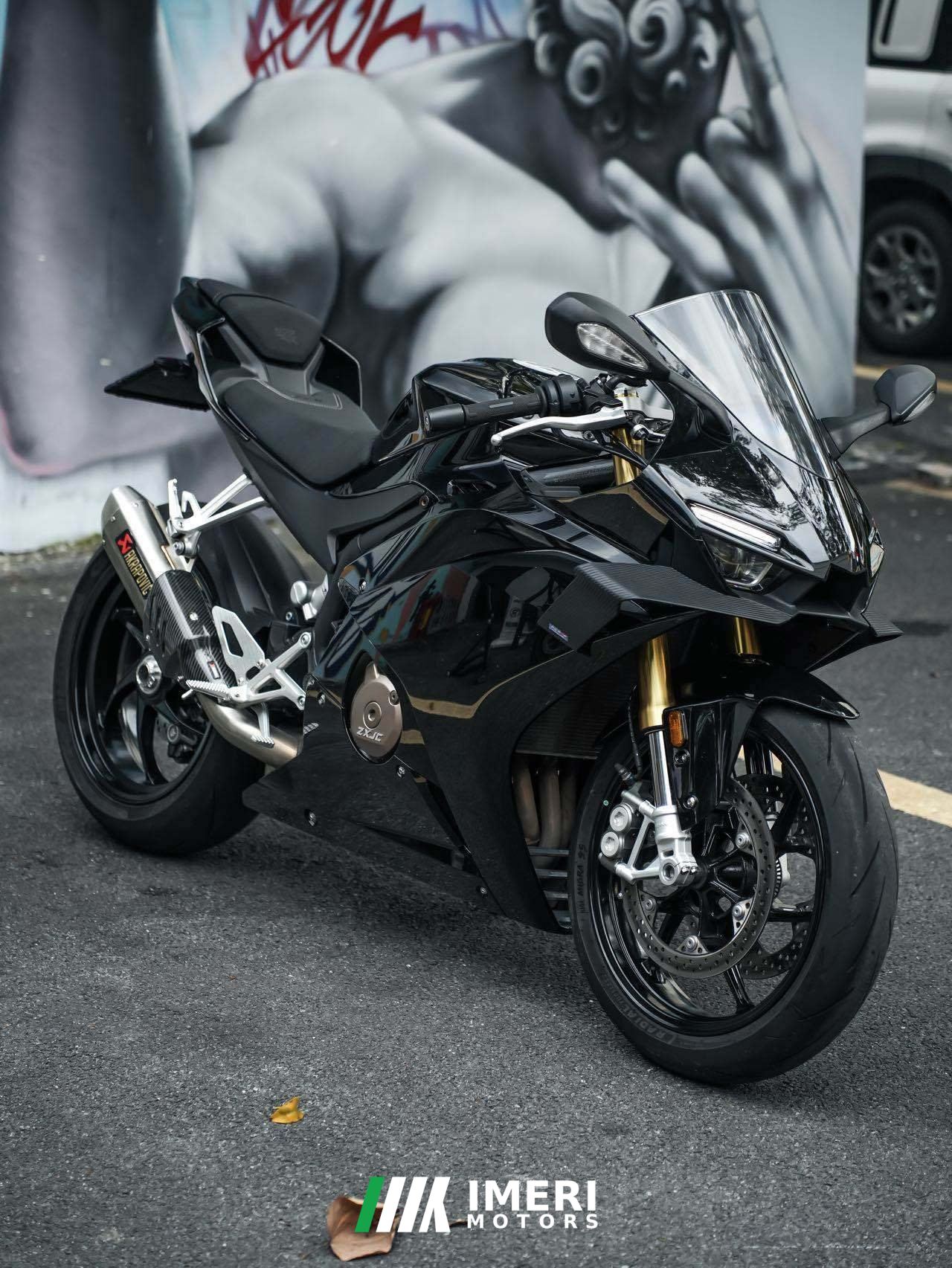 2025 Zhangxue Motorcycles 500RR