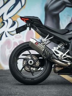 Zhangxue Motorcycles 500RR - фото 2