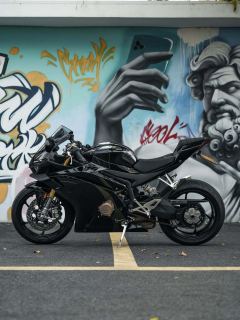 Zhangxue Motorcycles 500RR - фото 3
