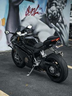 Zhangxue Motorcycles 500RR - фото 5