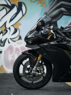 Zhangxue Motorcycles 500RR - фото 6