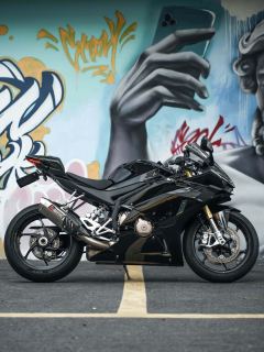 Zhangxue Motorcycles 500RR - фото 7