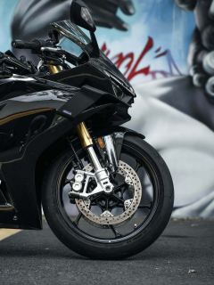 Zhangxue Motorcycles 500RR - фото 8