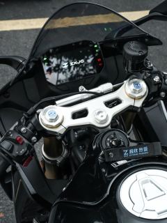 Zhangxue Motorcycles 500RR - фото 9
