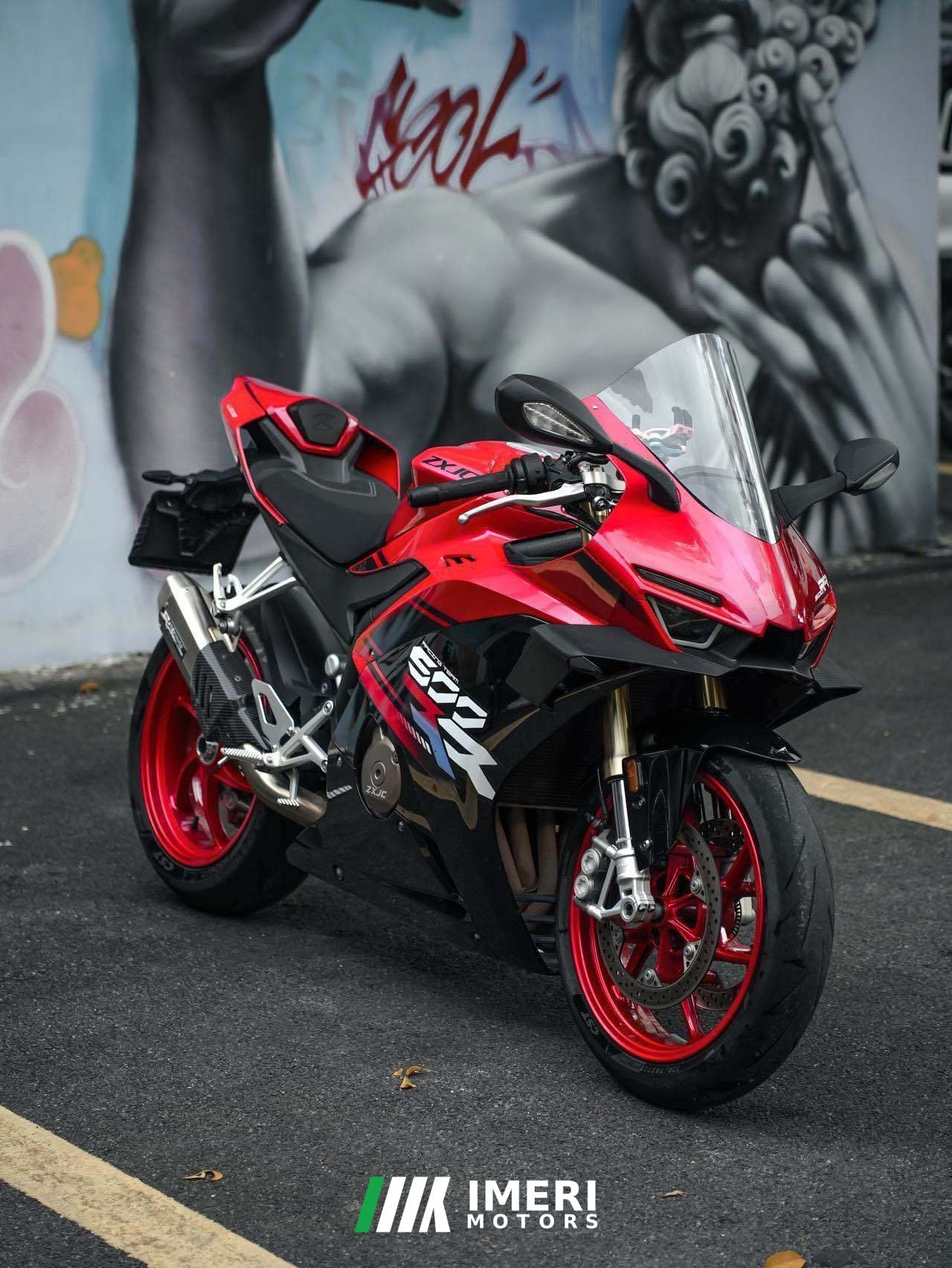 2025 Zhangxue Motorcycles 500RR