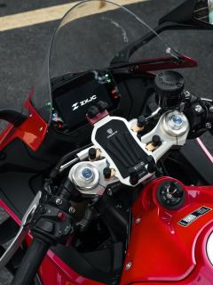 Zhangxue Motorcycles 500RR - ფოტო 2