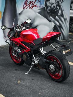 Zhangxue Motorcycles 500RR - ფოტო 3