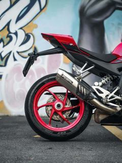Zhangxue Motorcycles 500RR - ფოტო 4