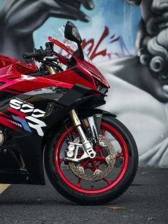 Zhangxue Motorcycles 500RR - ფოტო 5