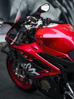 Zhangxue Motorcycles 500RR - ფოტო 7