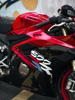 Zhangxue Motorcycles 500RR - ფოტო 8