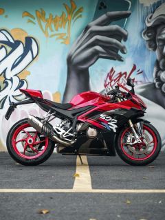 Zhangxue Motorcycles 500RR - ფოტო 9