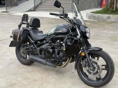 Kawasaki Vulcan S 650 cc - ფოტო 1