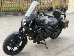 Kawasaki Vulcan S 650 cc - ფოტო 3