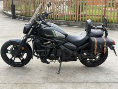 Kawasaki Vulcan S 650 cc - ფოტო 4