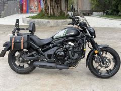 Kawasaki Vulcan S 650 cc - ფოტო 6