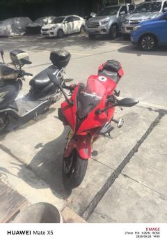 QJMOTOR Sai 600 - ფოტო 3
