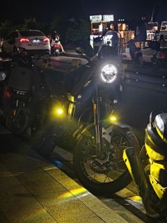 Gaojin Storr500 - фото 2