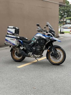 Kayo 525X 500 cc - ფოტო 1