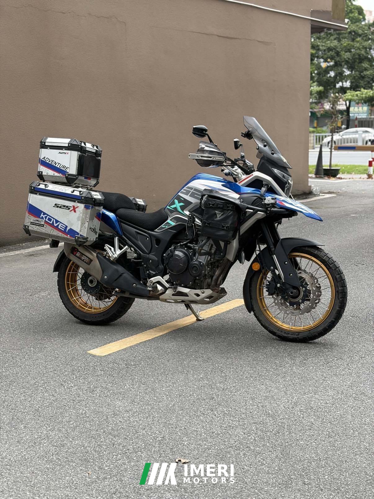 2022 Kayo 525X 500 cc